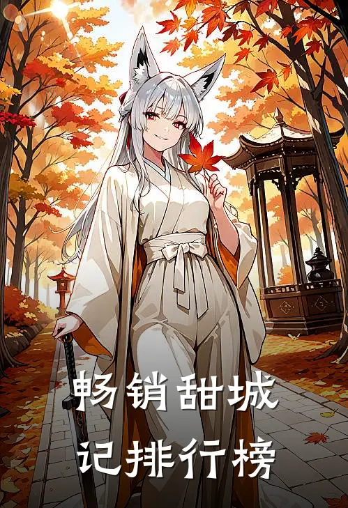 畅销甜城记排行榜