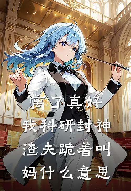 离了真好，我科研封神渣夫跪着叫妈什么意思