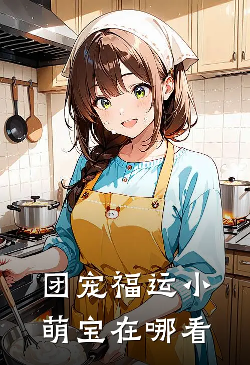 团宠福运小萌宝在哪看