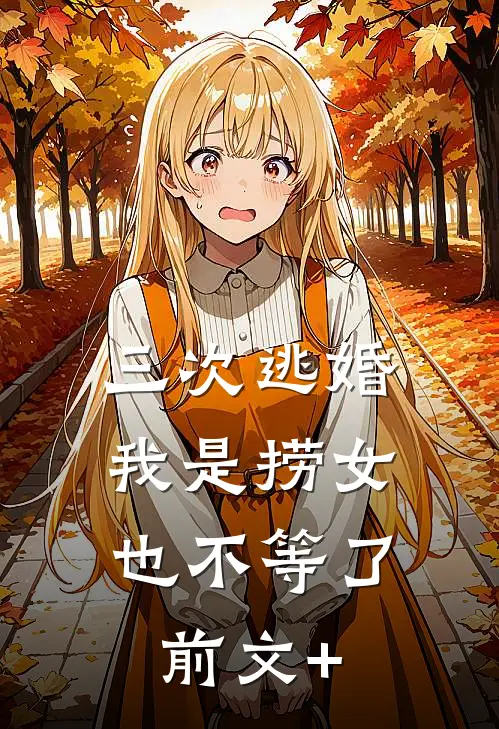 三次逃婚，我是捞女也不等了前文+