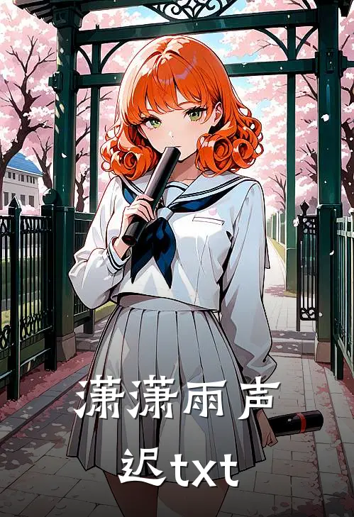 潇潇雨声迟txt