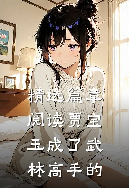 精选篇章阅读贾宝玉成了武林高手的