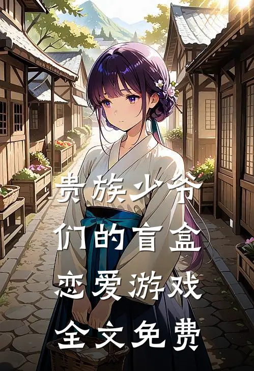 贵族少爷们的盲盒恋爱游戏全文免费