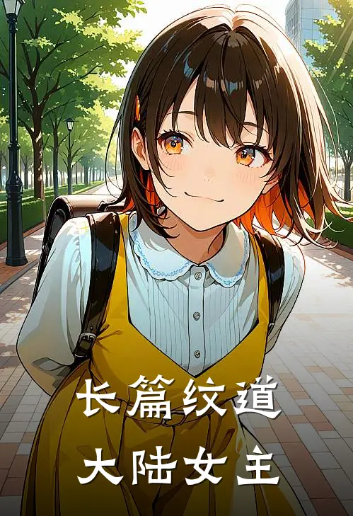 长篇纹道大陆女主