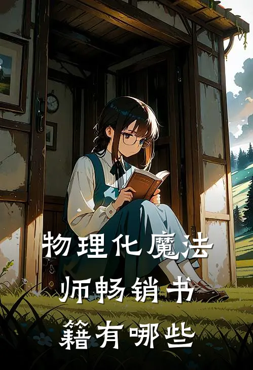 物理化魔法师畅销书籍有哪些