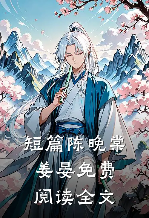 短篇陈晚棠姜晏免费阅读全文