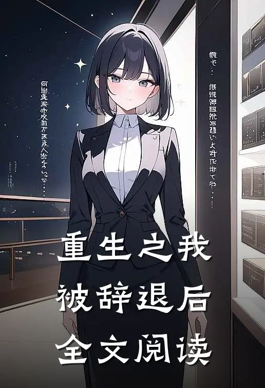 重生之我被辞退后全文阅读