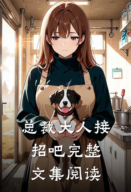 总裁大人接招吧完整文集阅读