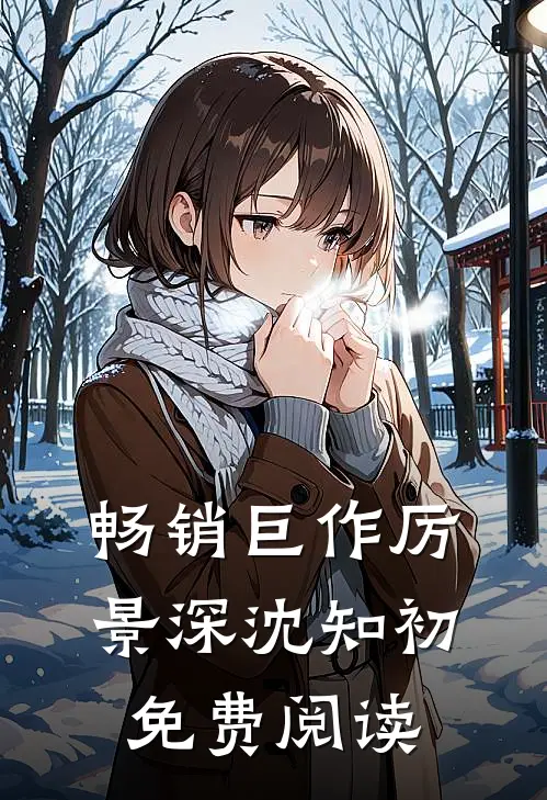 畅销巨作厉景深沈知初免费阅读