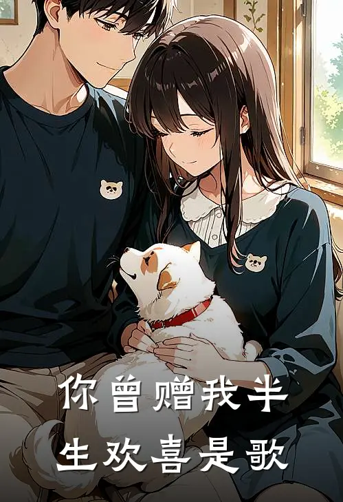 你曾赠我半生欢喜是歌