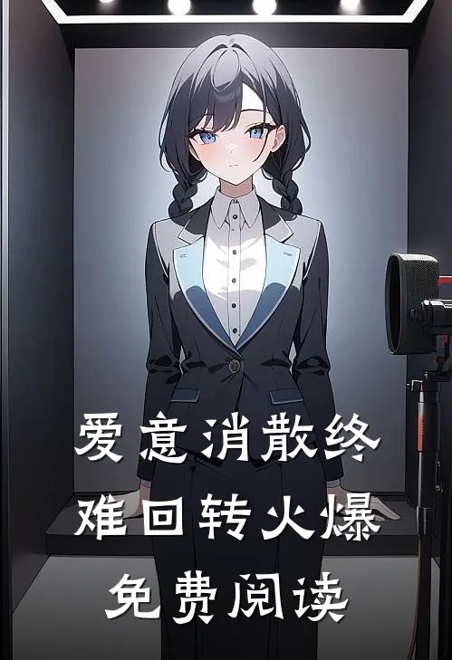 爱意消散终难回转火爆免费阅读