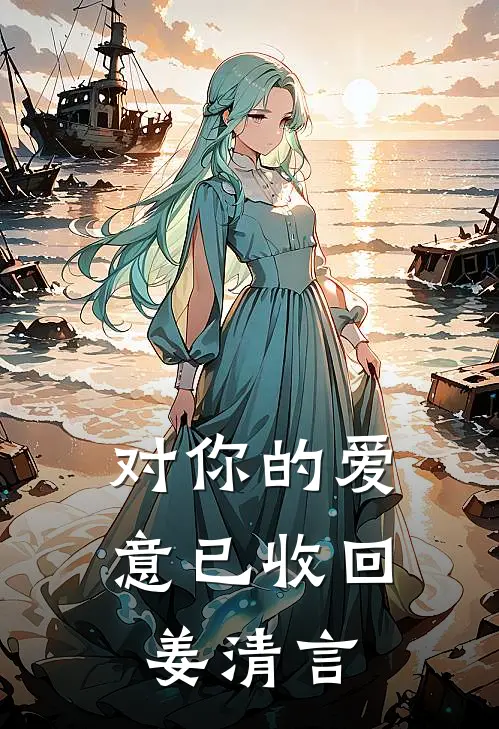 对你的爱意已收回姜清言
