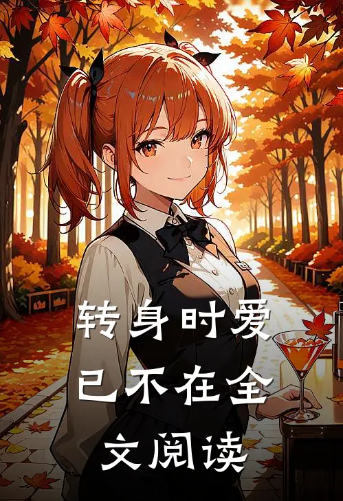 转身时爱已不在全文阅读