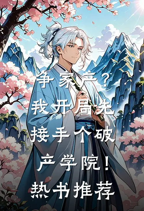 争家产？我开局先接手个破产学院！热书推荐