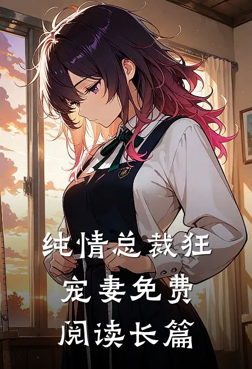 纯情总裁狂宠妻免费阅读长篇
