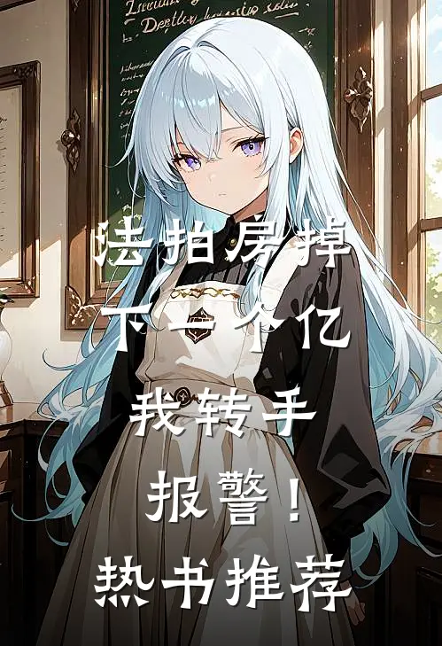 法拍房掉下一个亿，我转手报警！热书推荐