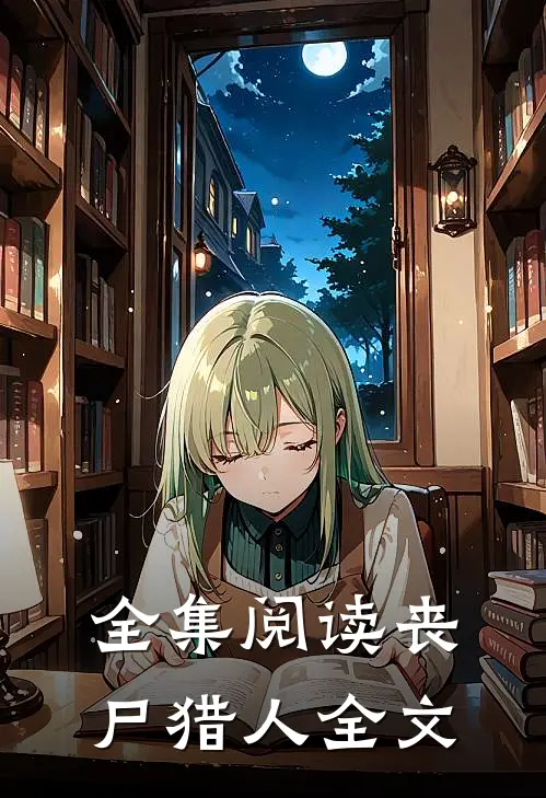 全集阅读丧尸猎人全文