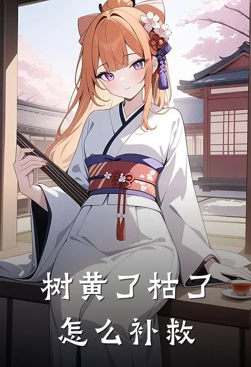 树黄了枯了怎么补救