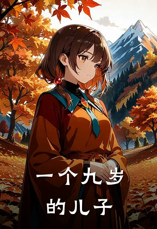 一个九岁的儿子