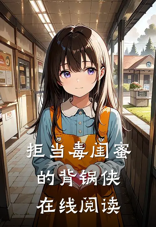 拒当毒闺蜜的背锅侠在线阅读