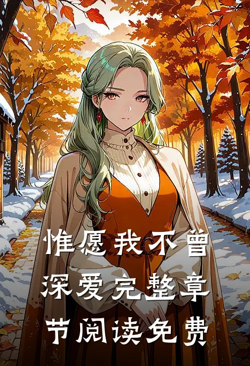 惟愿我不曾深爱完整章节阅读免费