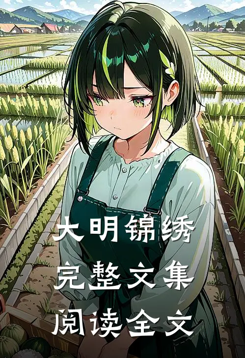 大明锦绣完整文集阅读全文