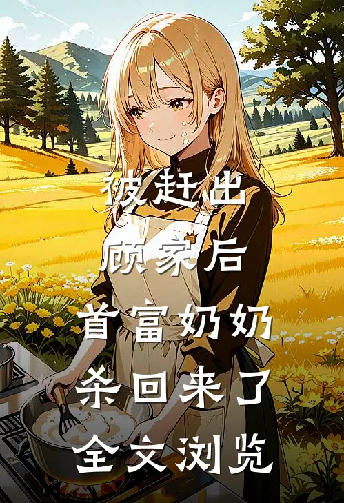 被赶出顾家后，首富奶奶杀回来了全文浏览