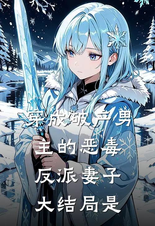 穿成破产男主的恶毒反派妻子大结局是