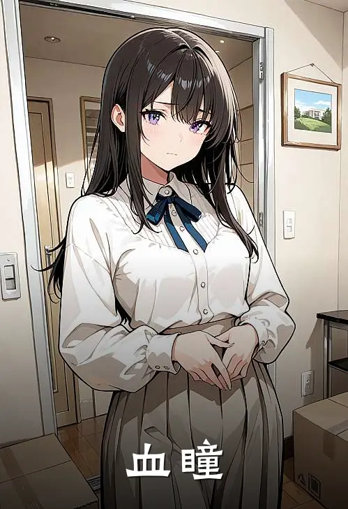 血瞳