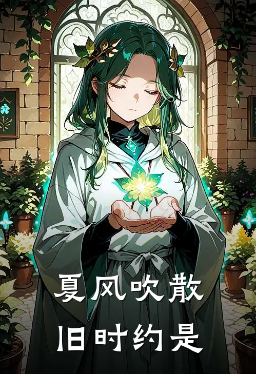夏风吹散旧时约是