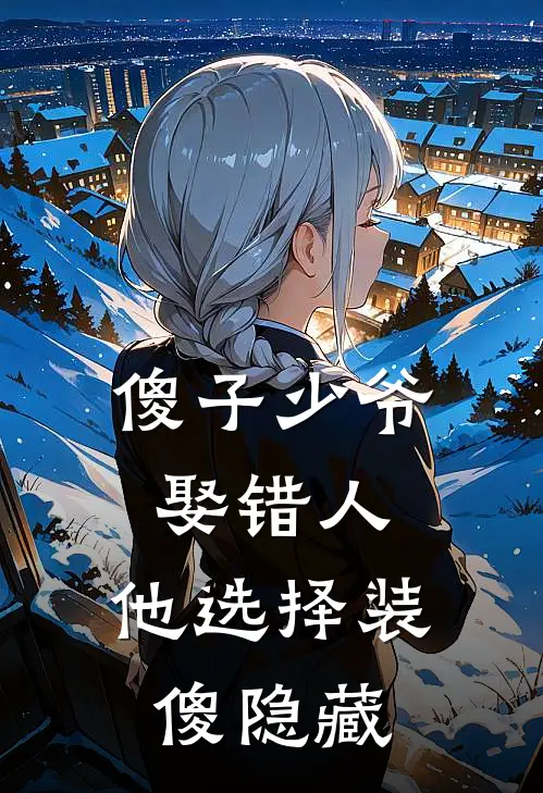 傻子少爷娶错人,他选择装傻隐藏txt