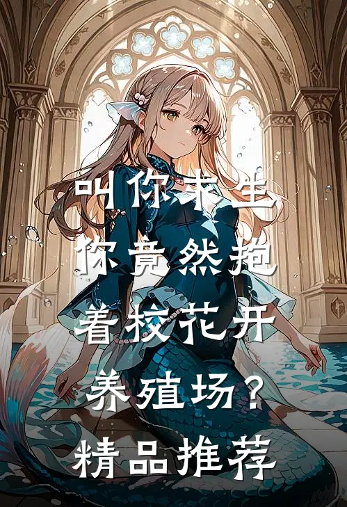 叫你求生，你竟然抱着校花开养殖场？精品推荐