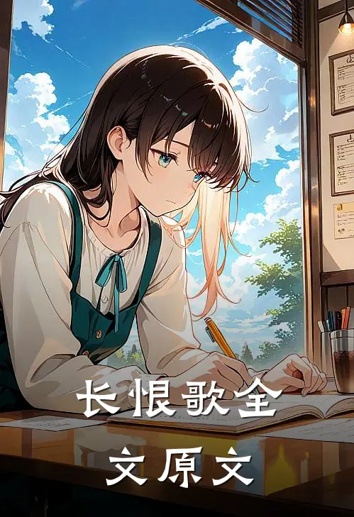 长恨歌全文原文