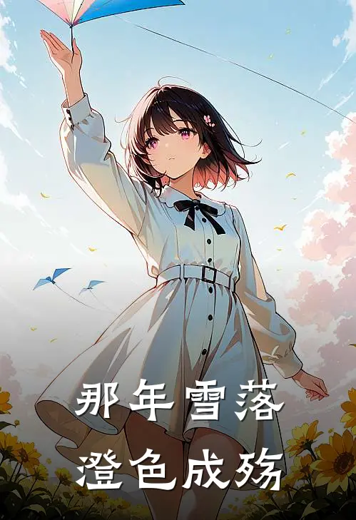 那年雪落，澄色成殇