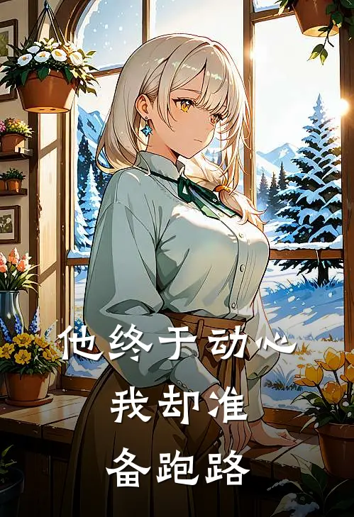 他终于动心,我却准备跑路了