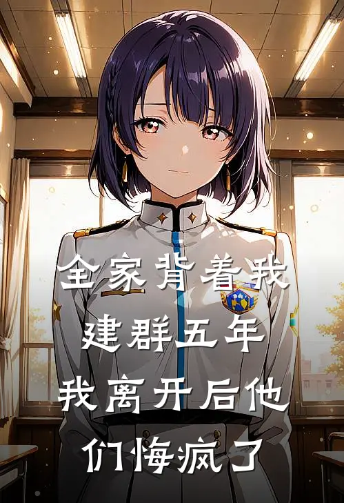 全家背着我建群五年，我离开后他们悔疯了