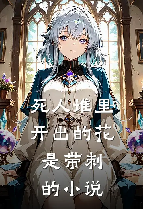 死人堆里开出的花，是带刺的小说