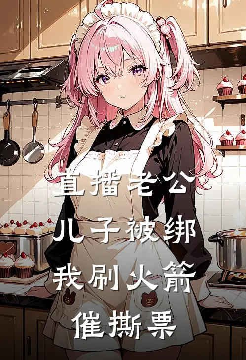 直播老公儿子被绑，我刷火箭催撕票