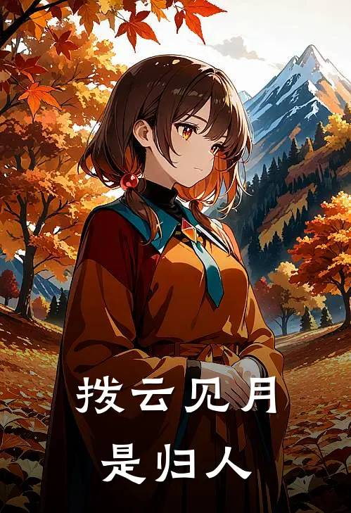 拨云见月是归人的吗