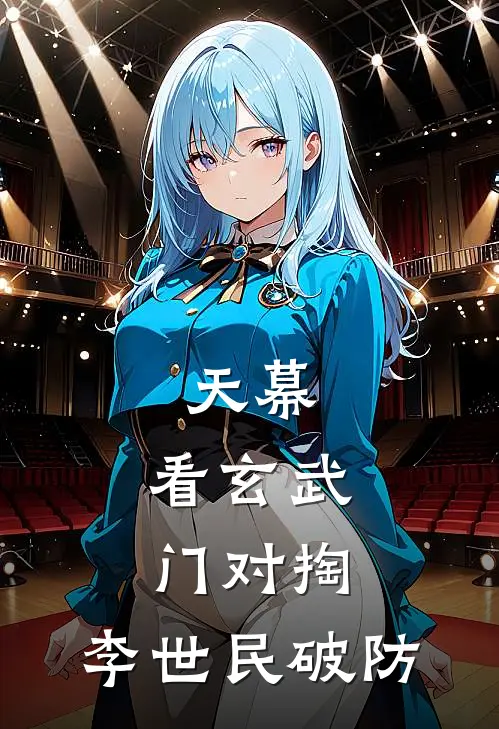 天幕：看玄武门对掏，李世民破防