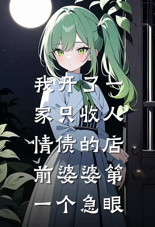 我开了一家只收人情债的店，前婆婆第一个急眼