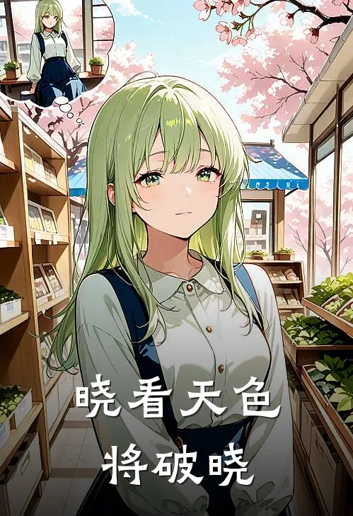 晓看天色将破晓