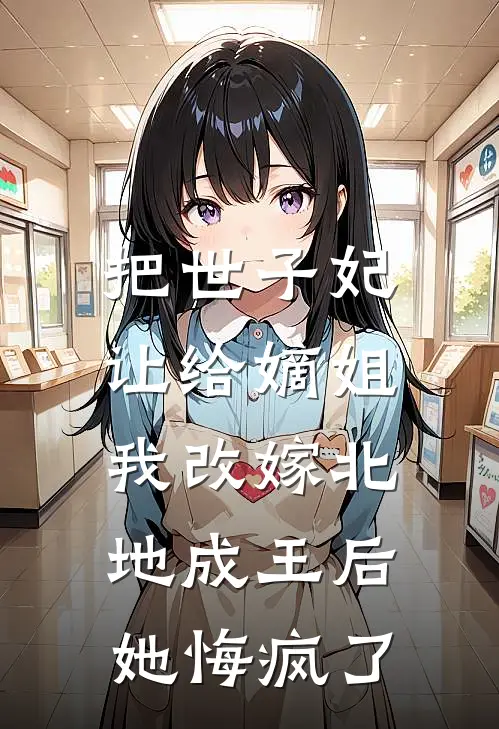 把世子妃让给嫡姐,我改嫁北地成王后,她悔疯了免费阅读