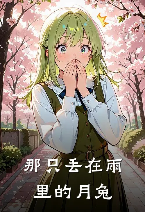 那只丢在雨里的月兔英文
