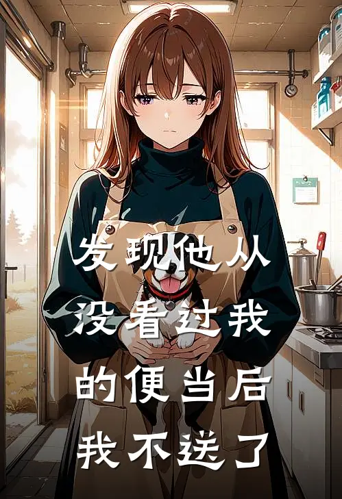 发现他从没看过我的便当后,我不送了怎么办