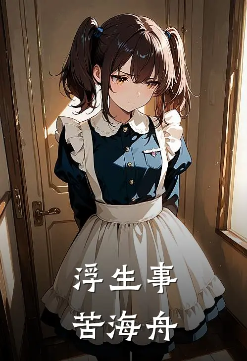 浮生事，苦海舟