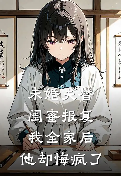 未婚夫替闺蜜报复我全家后,他却悔疯了