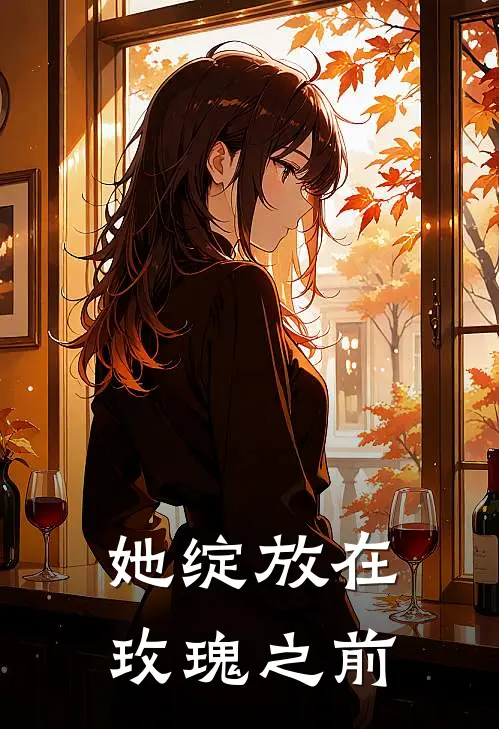 她绽放在玫瑰之前的英文