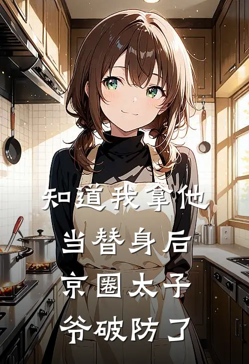 知道我拿他当替身后，京圈太子爷破防了