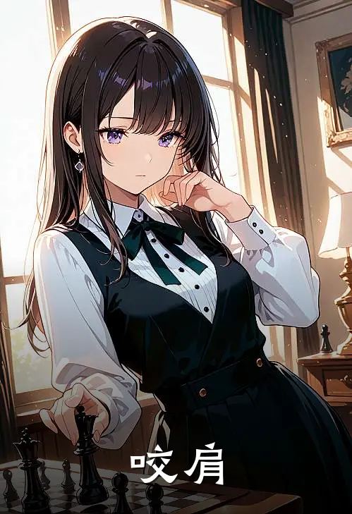 咬肩